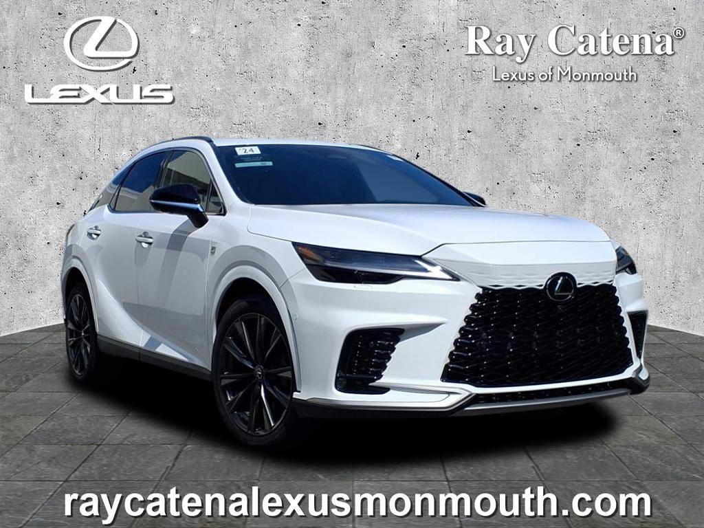 2024 Lexus RX RX 350 F SPORT Handling — SUV — 9,731 mi — Oakhurst, NJ