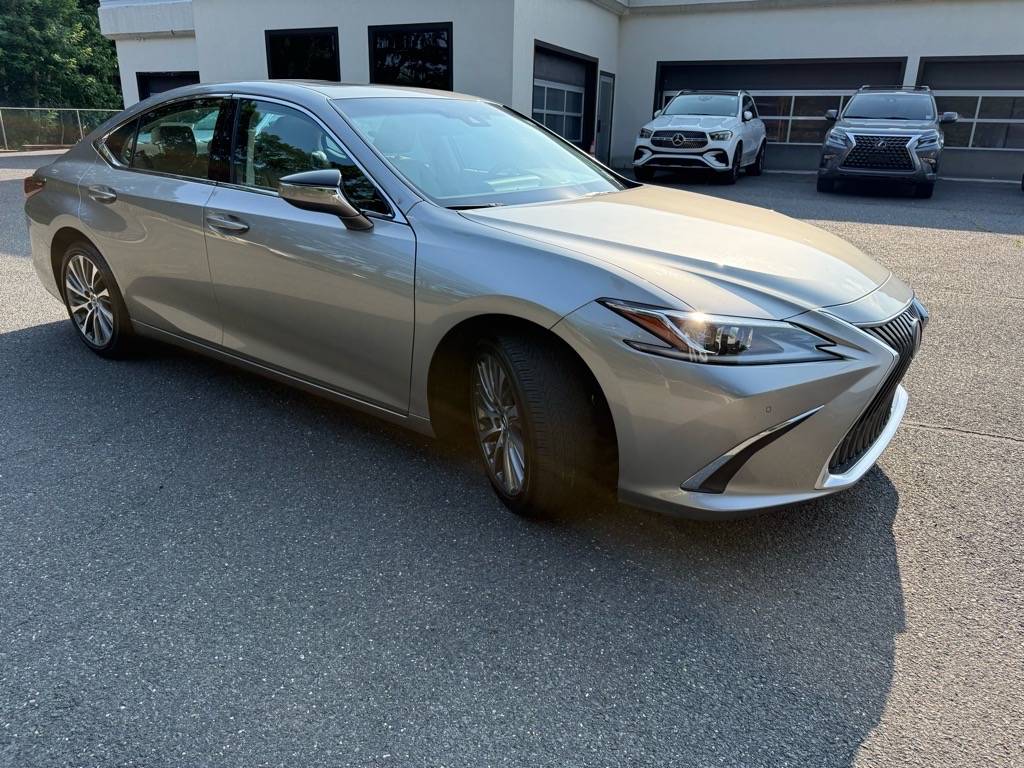 2019 Lexus ES ES 350 — Sedan — 17,375 mi — Oakhurst, NJ