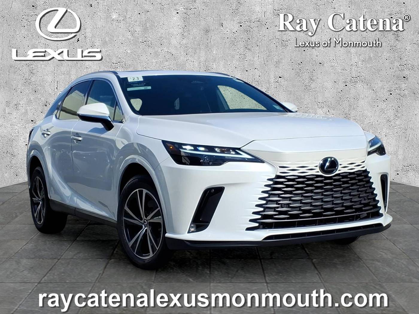 2024 Lexus RX RX 350 Premium