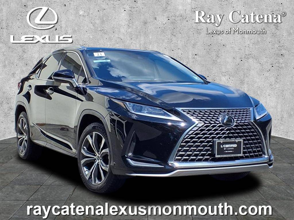 2021 Lexus RX RX 350 — SUV — 46,889 mi — Oakhurst, NJ