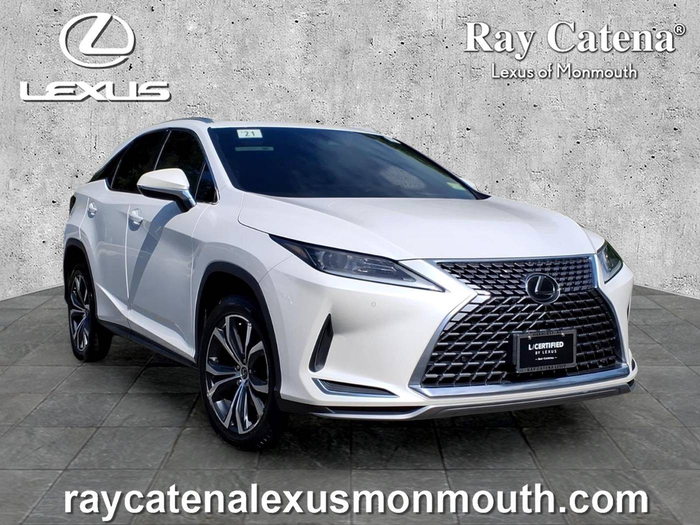 2021 Lexus RX RX 350