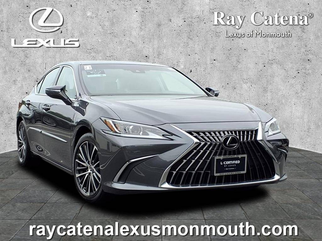 2022 Lexus ES ES 350 — Sedan — 13,812 mi — Oakhurst, NJ