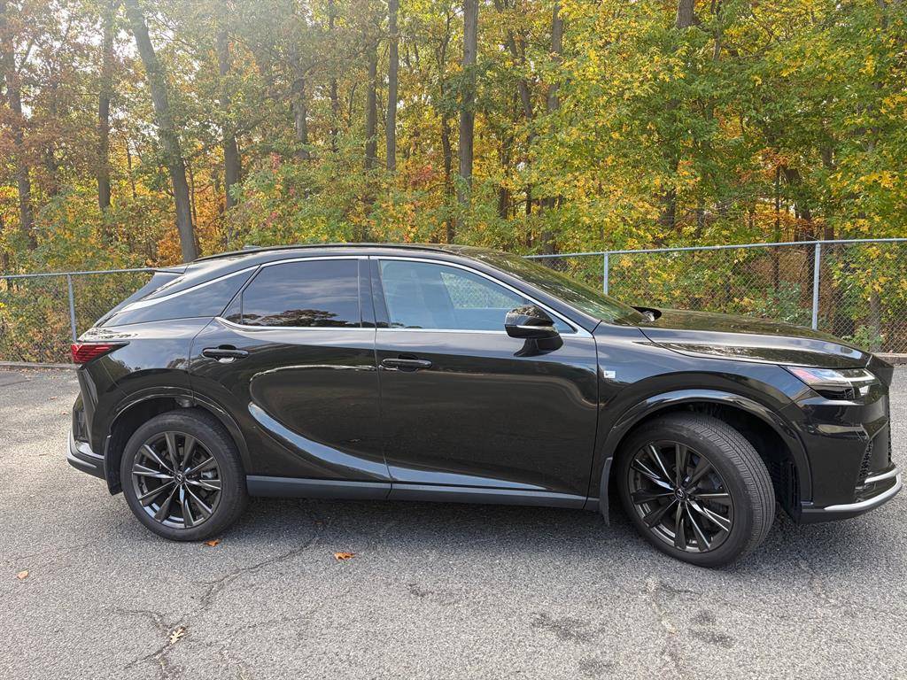 2023 Lexus RX RX 350 F SPORT Handling — SUV — 10,860 mi — Oakhurst, NJ