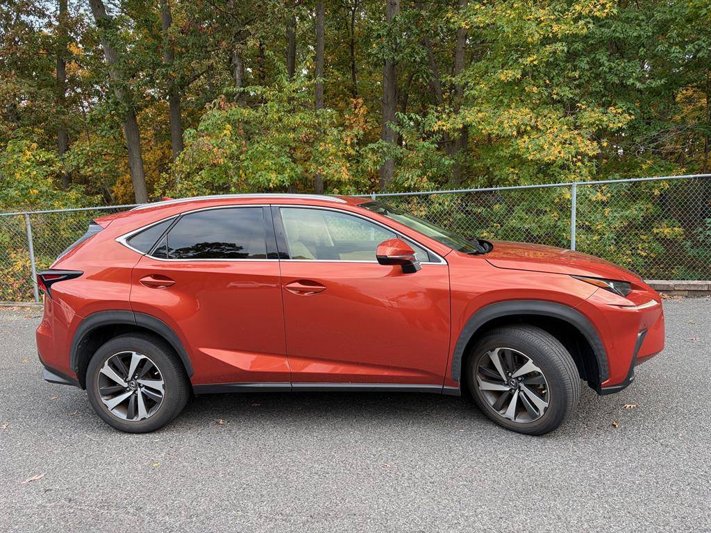 2020 Lexus NX NX 300 — SUV — 43,320 mi — Oakhurst, NJ