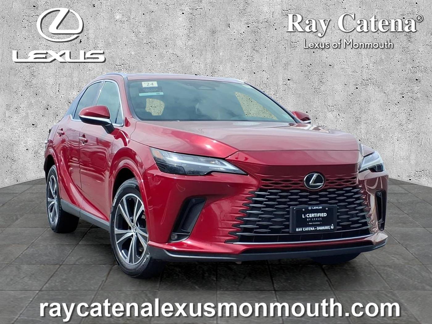 2024 Lexus RX RX 350 Premium