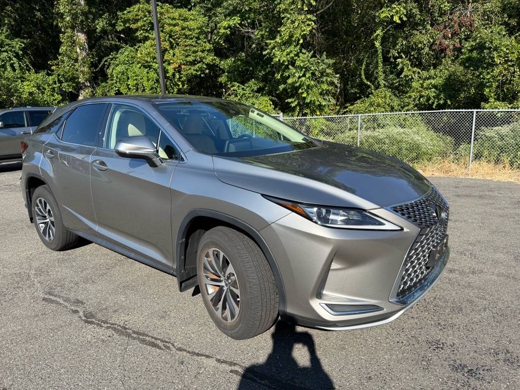 2022 Lexus RX RX 350 — SUV — 11,036 mi — Oakhurst, NJ