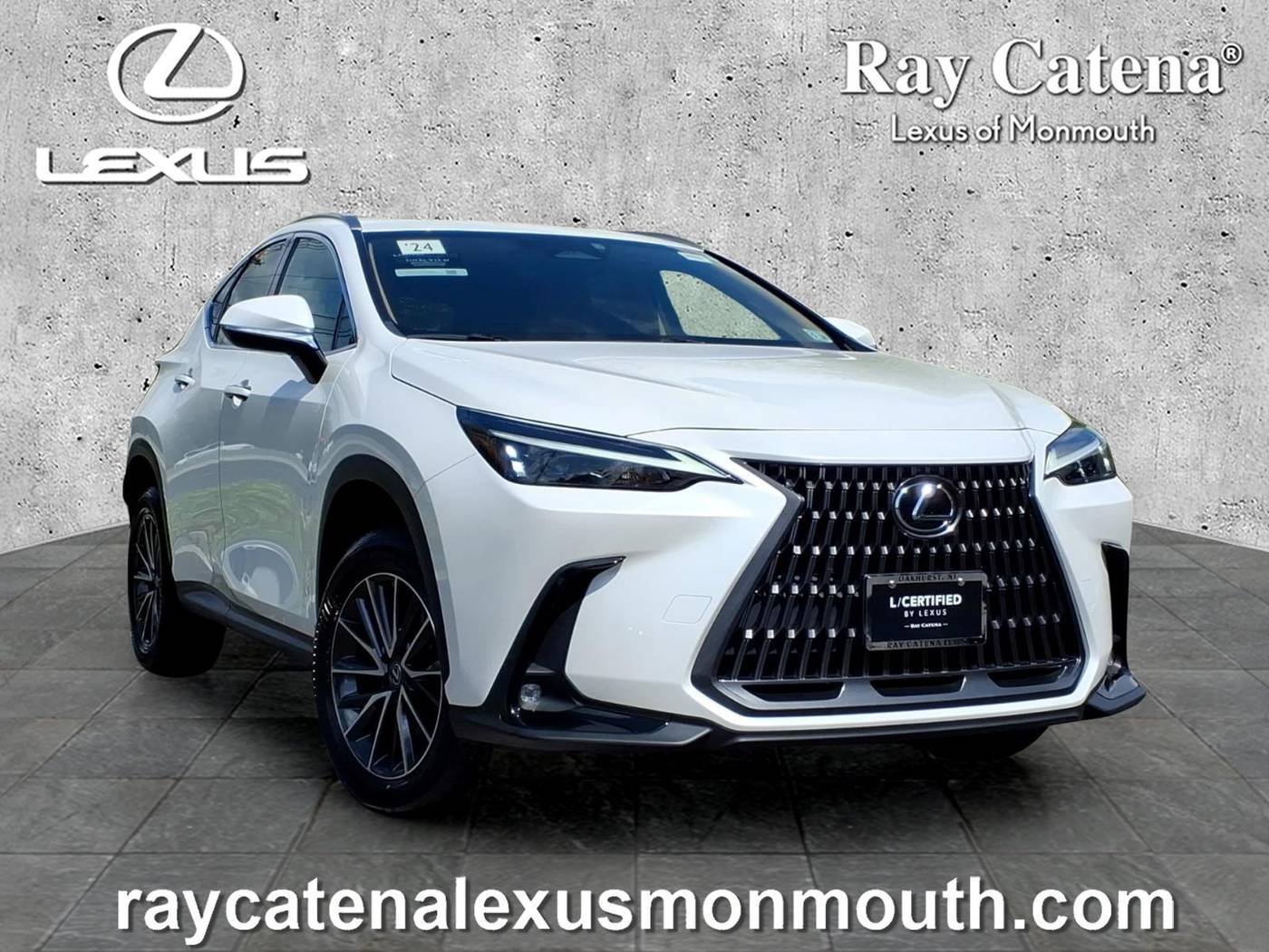 2024 Lexus NX NX 350 — SUV — 25,832 mi — Oakhurst, NJ