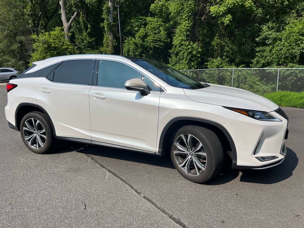 2022 Lexus RX RX 350 — SUV — 21,037 mi — Oakhurst, NJ