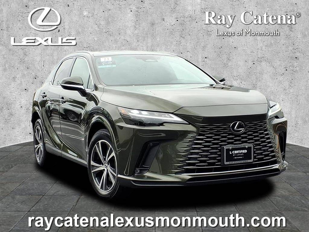 2023 Lexus RX RX 350 — SUV — 19,108 mi — Oakhurst, NJ