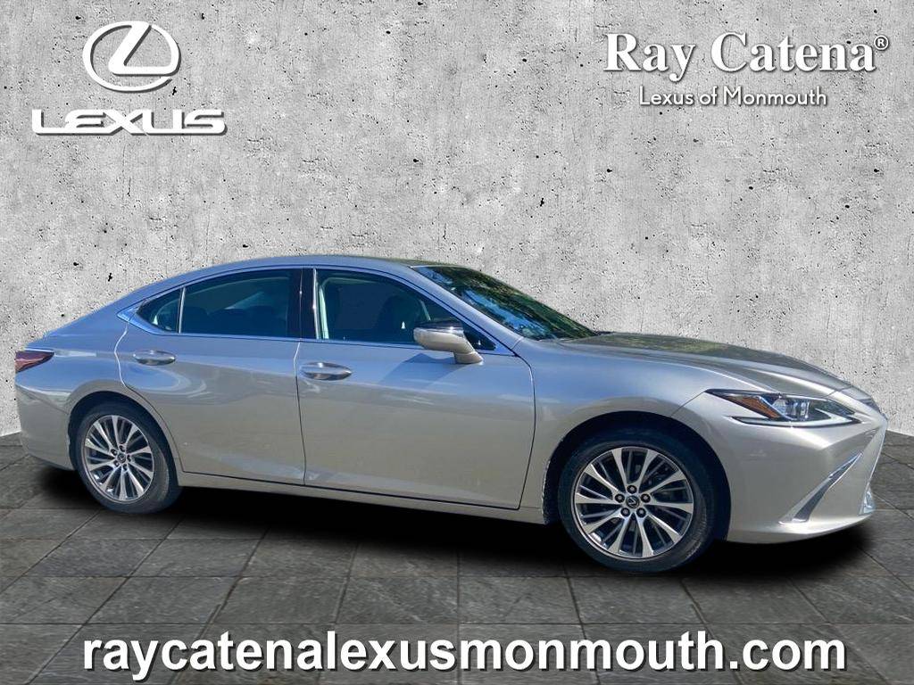 2020 Lexus ES ES 350 — Sedan — 43,327 mi — Oakhurst, NJ