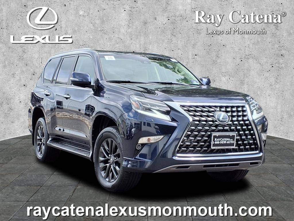 2020 Lexus GX GX 460 Premium — SUV — 83,527 mi — Oakhurst, NJ