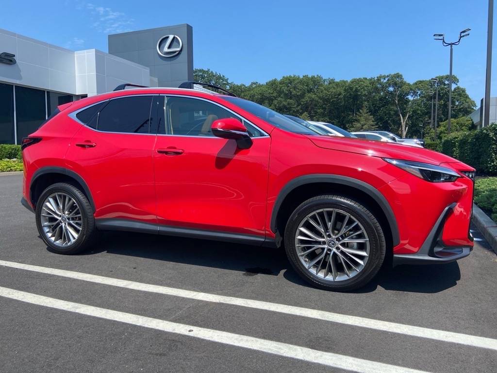 2023 Lexus NX NX 350h Premium — SUV — 46,080 mi — Oakhurst, NJ