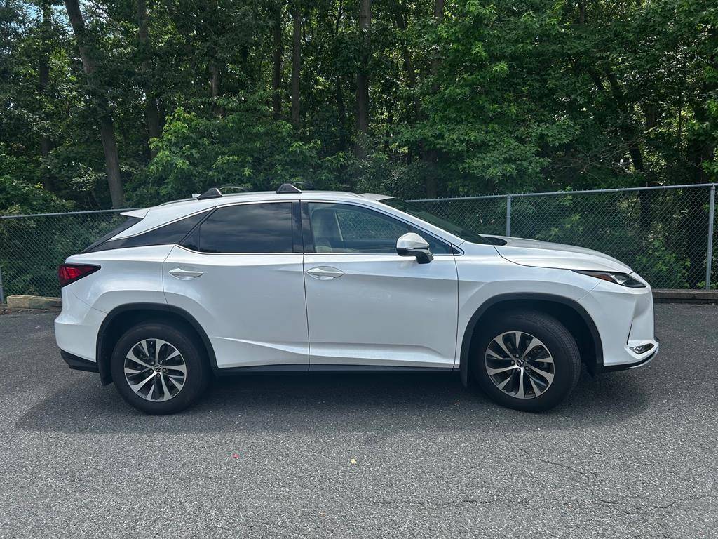 2022 Lexus RX RX 350 — SUV — 25,484 mi — Oakhurst, NJ