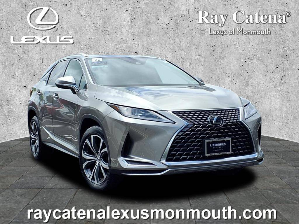 2022 Lexus RX RX 350 — SUV — 24,527 mi — Oakhurst, NJ