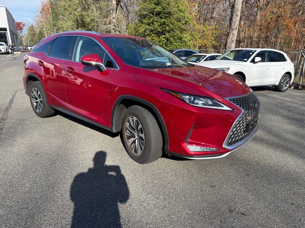 2022 Lexus RX RX 350