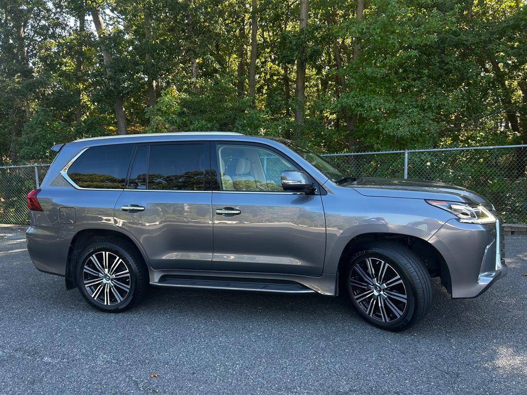 2020 Lexus LX LX 570 — SUV — 34,961 mi — Oakhurst, NJ