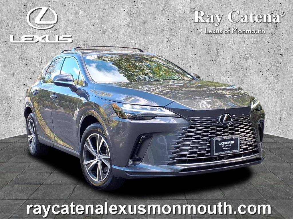 2024 Lexus RX RX 350 Premium — SUV — 8,597 mi — Oakhurst, NJ