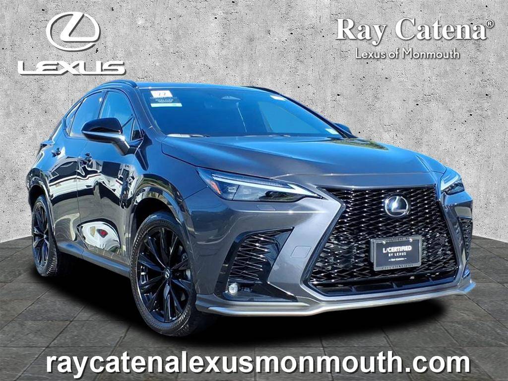 2022 Lexus NX NX 350 F SPORT Handling — SUV — 9,586 mi — Oakhurst, NJ
