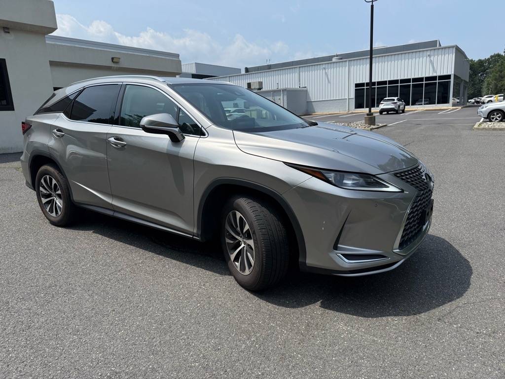 2021 Lexus RX RX 350 — SUV — 44,422 mi — Oakhurst, NJ
