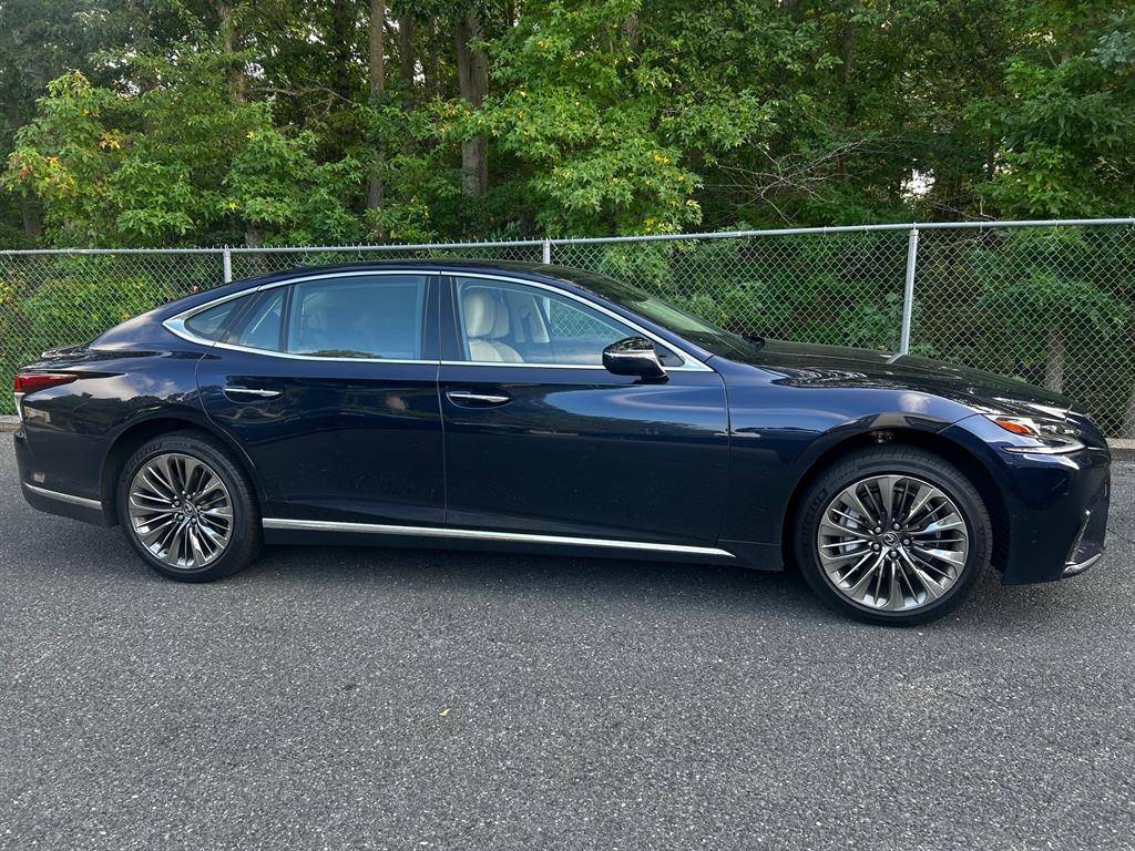 2018 Lexus LS LS 500 — Sedan — 43,481 mi — Oakhurst, NJ