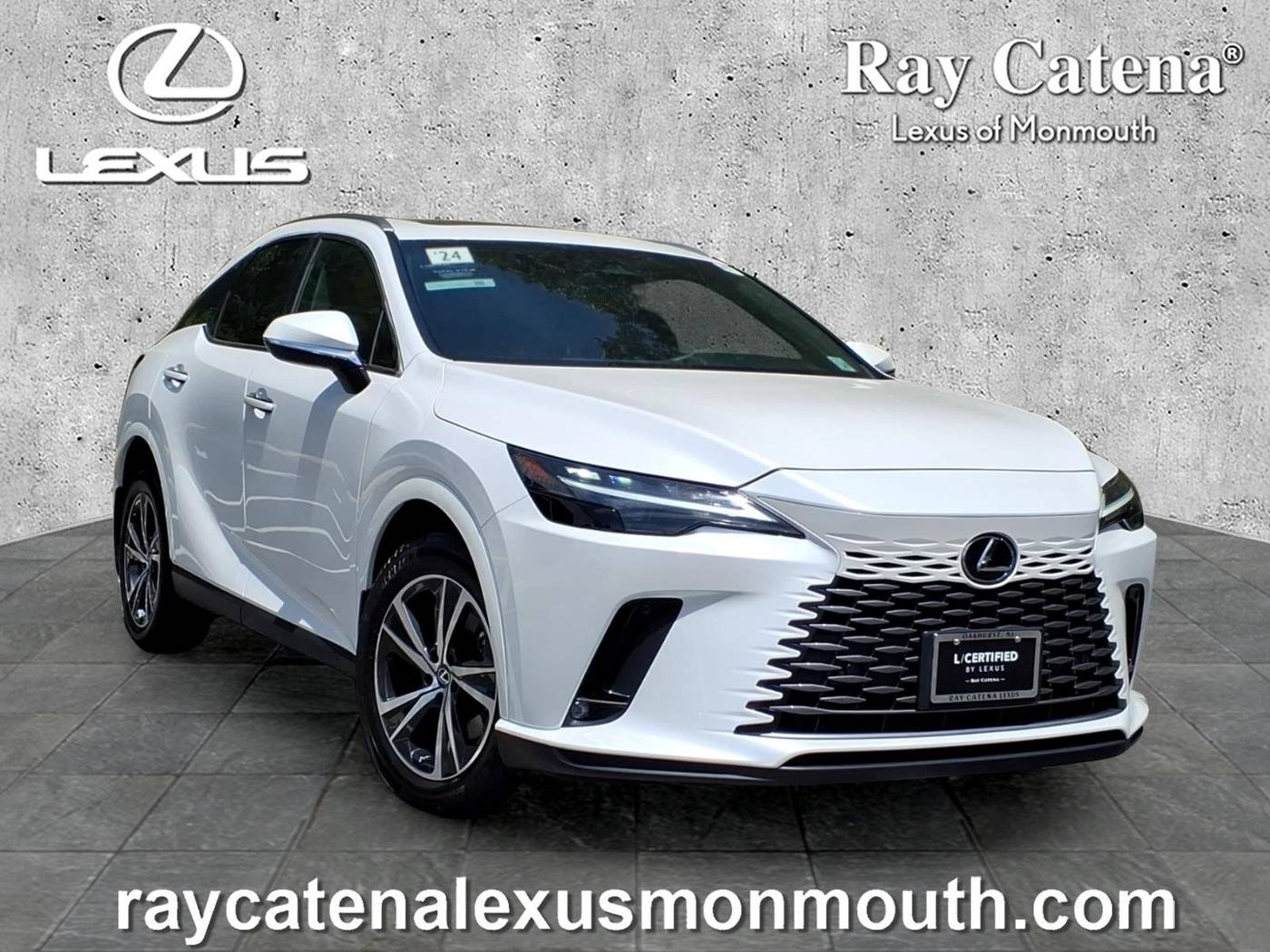 2024 Lexus RX RX 350 Premium