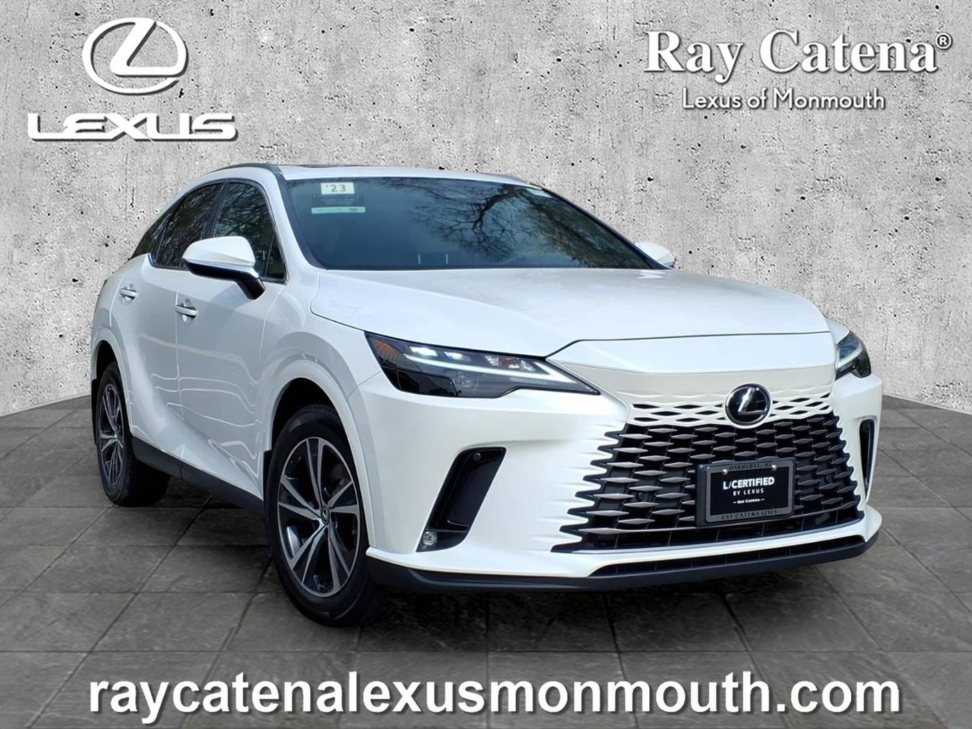 2023 Lexus RX RX 350 Premium