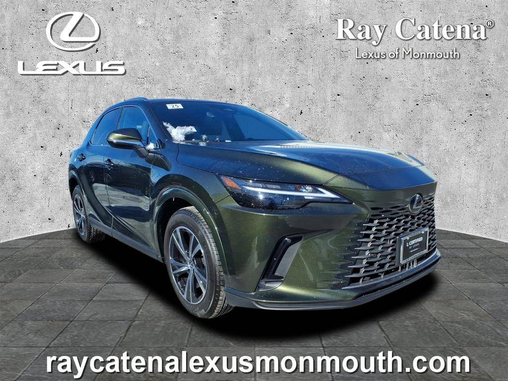 2025 Lexus RX RX 350 Premium