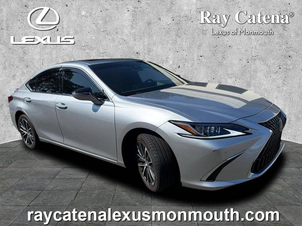 2022 Lexus ES ES 250 — Sedan — 55,830 mi — Oakhurst, NJ