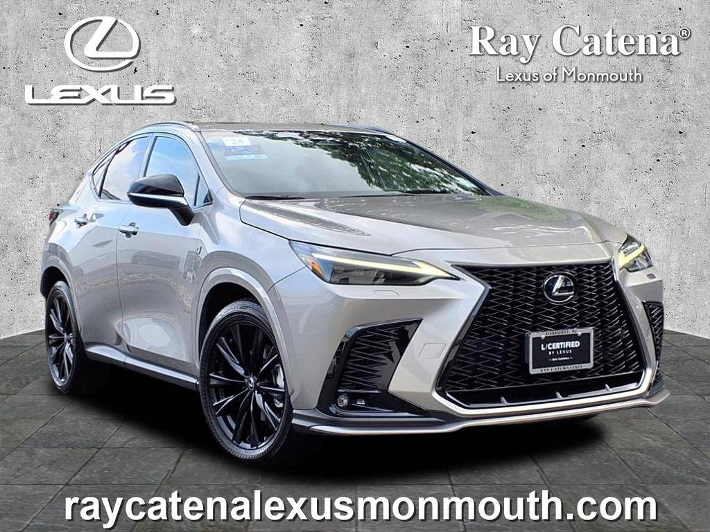 2024 Lexus NX NX 350 F SPORT Handling — SUV — 12,675 mi — Oakhurst, NJ