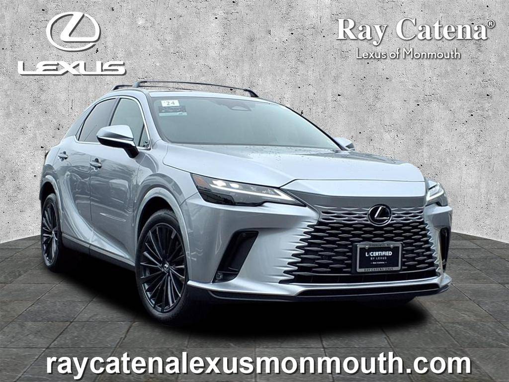 2024 Lexus RX RX 350 Premium — SUV — 6,563 mi — Oakhurst, NJ
