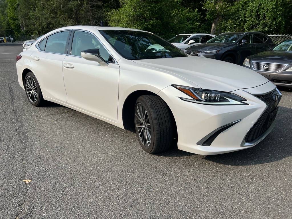 2023 Lexus ES ES 350 — Sedan — 25,066 mi — Oakhurst, NJ