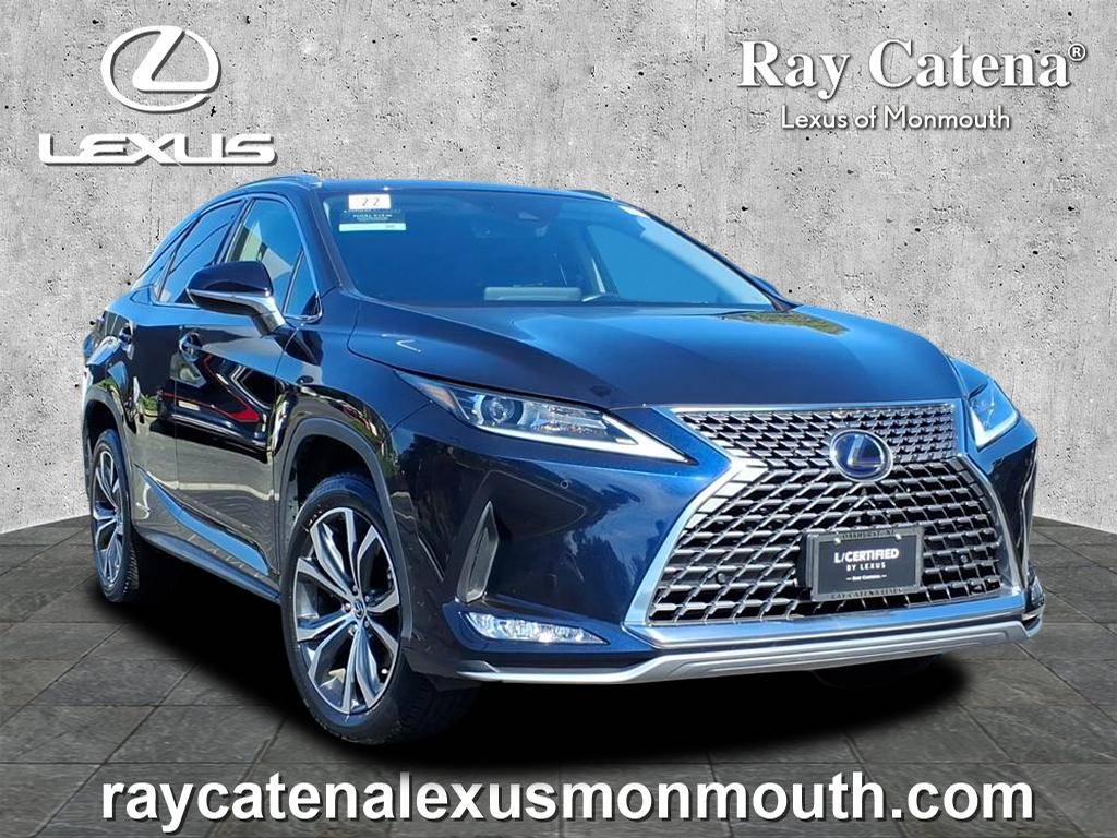 2022 Lexus RX RX 450h — SUV — 17,166 mi — Oakhurst, NJ