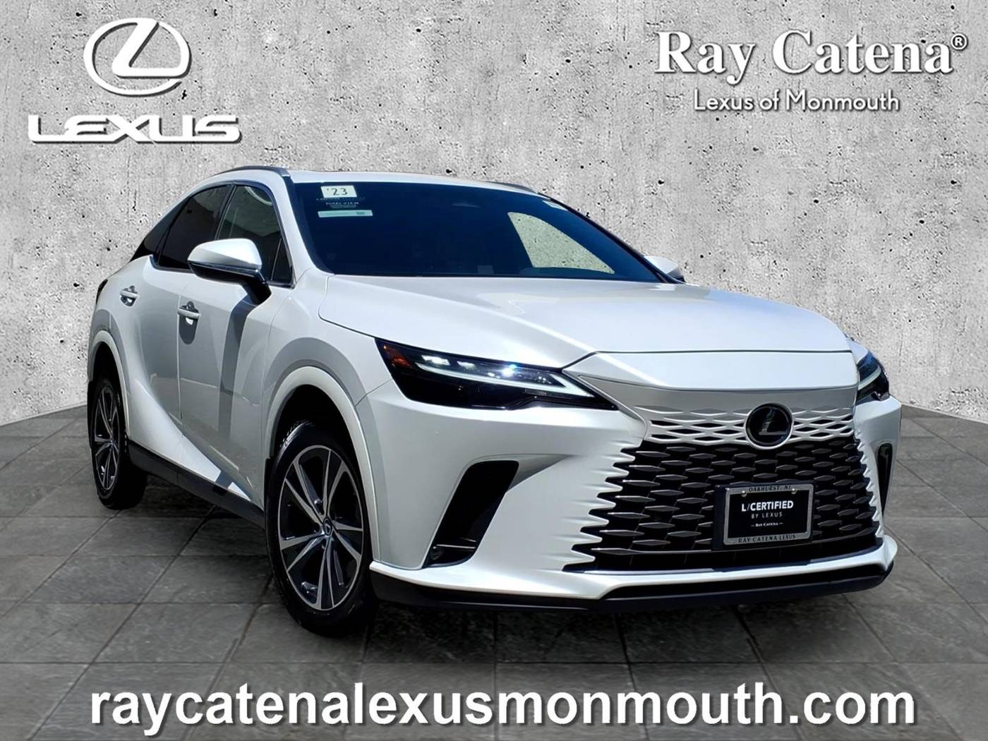 2023 Lexus RX RX 350 Premium