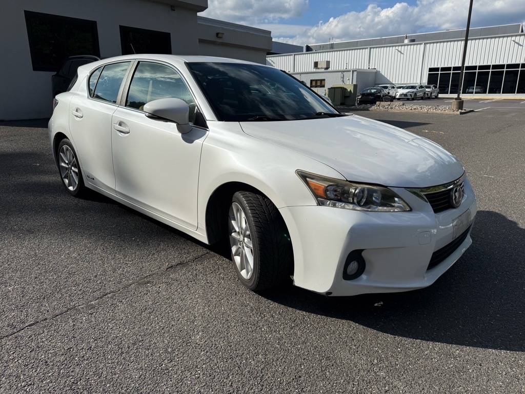 2012 Lexus CT CT 200h Premium — Hatchback — 65,926 mi — Oakhurst, NJ