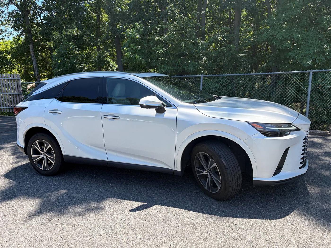 2024 Lexus RX RX 350 Premium