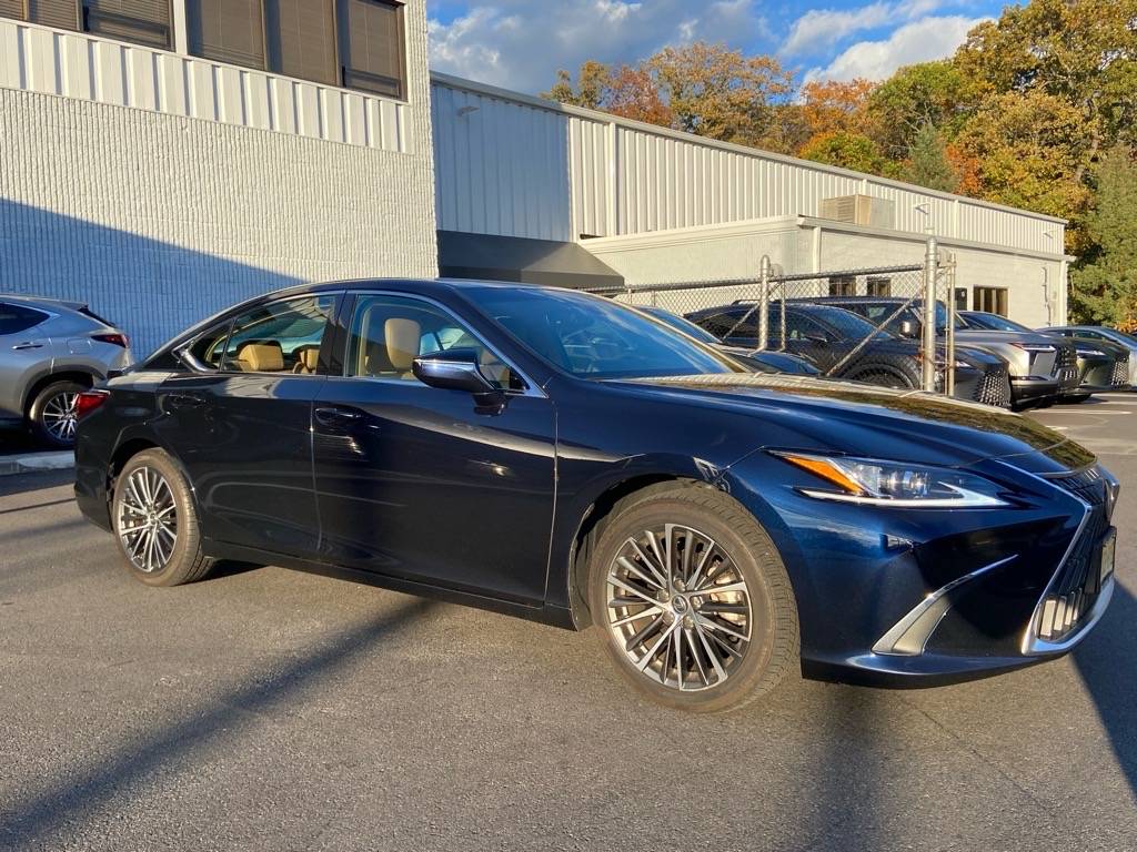 2023 Lexus ES ES 350 — Sedan — 23,343 mi — Oakhurst, NJ
