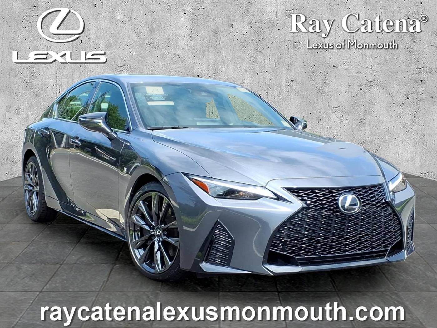2024 Lexus IS IS 350 F SPORT