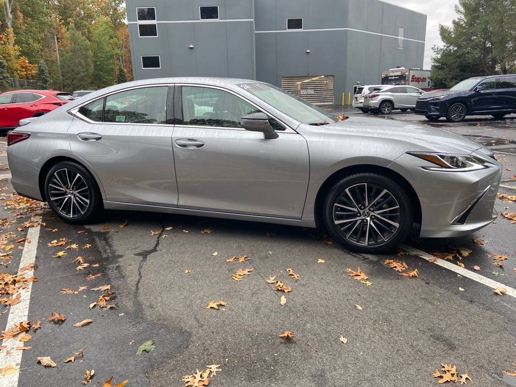 2025 Lexus ES ES 350 — Sedan — 7,354 mi — Oakhurst, NJ