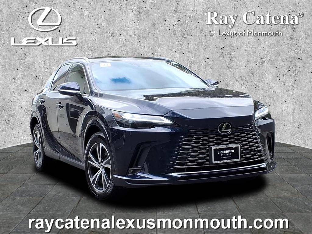 2023 Lexus RX RX 350 Premium — SUV — 19,370 mi — Oakhurst, NJ