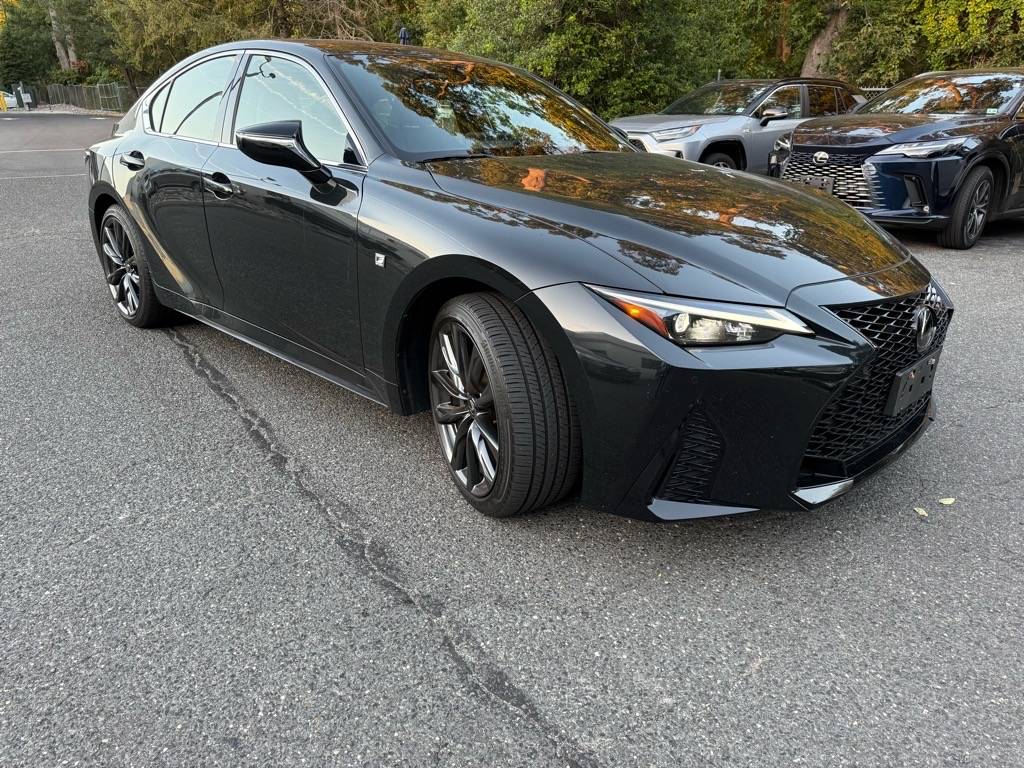 2023 Lexus IS IS 350 F SPORT — Sedan — 9,911 mi — Oakhurst, NJ