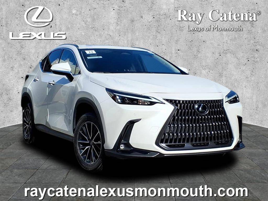 2022 Lexus NX NX 350 Premium — SUV — 8,381 mi — Oakhurst, NJ