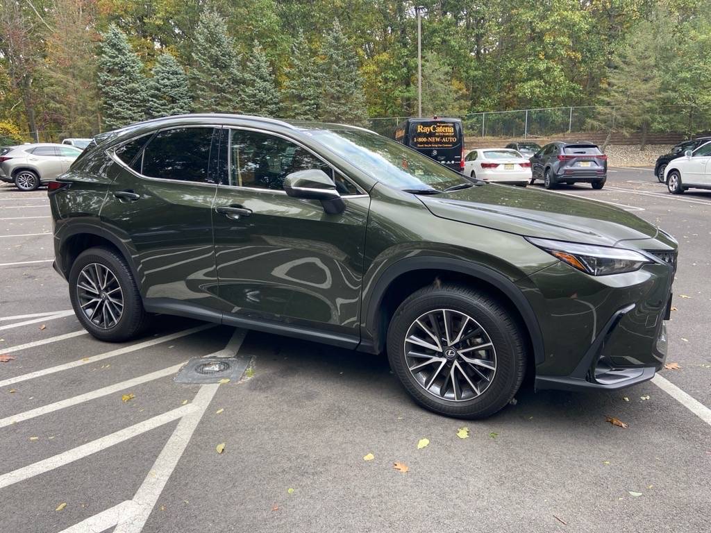 2025 Lexus NX NX 350 Premium — SUV — 8,472 mi — Oakhurst, NJ