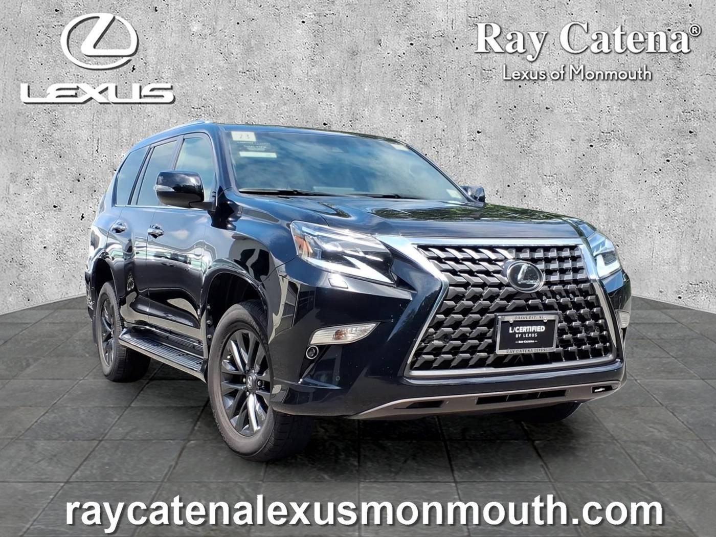 2023 Lexus GX GX 460 Premium