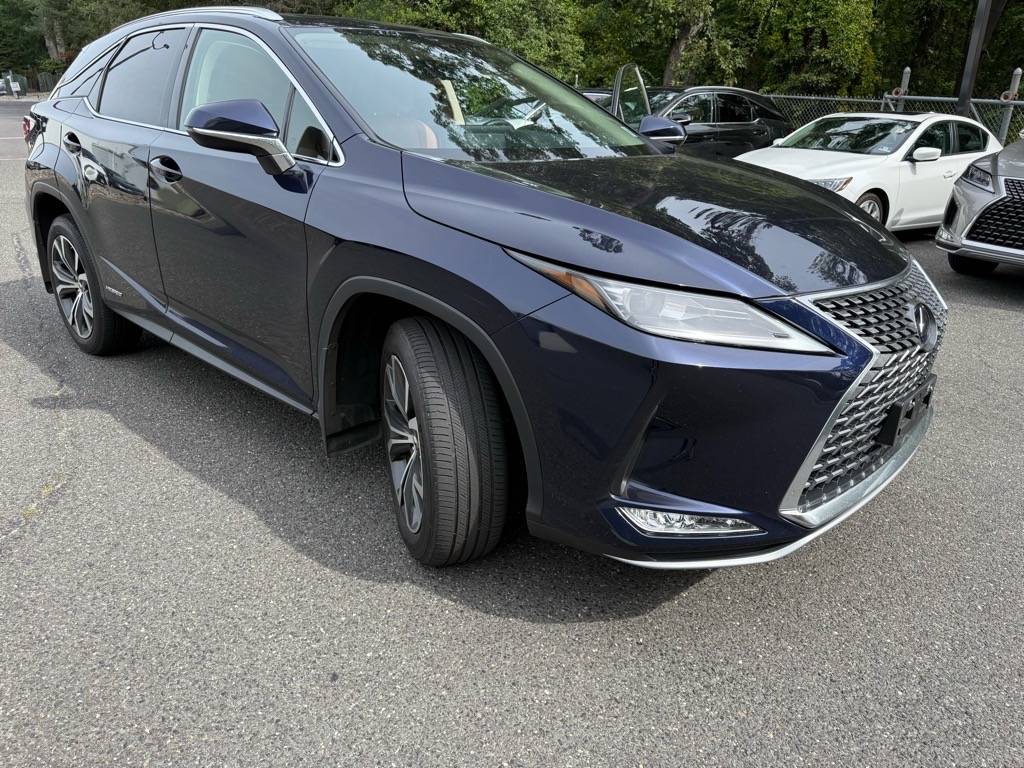 2022 Lexus RX RX 450h — SUV — 31,965 mi — Oakhurst, NJ