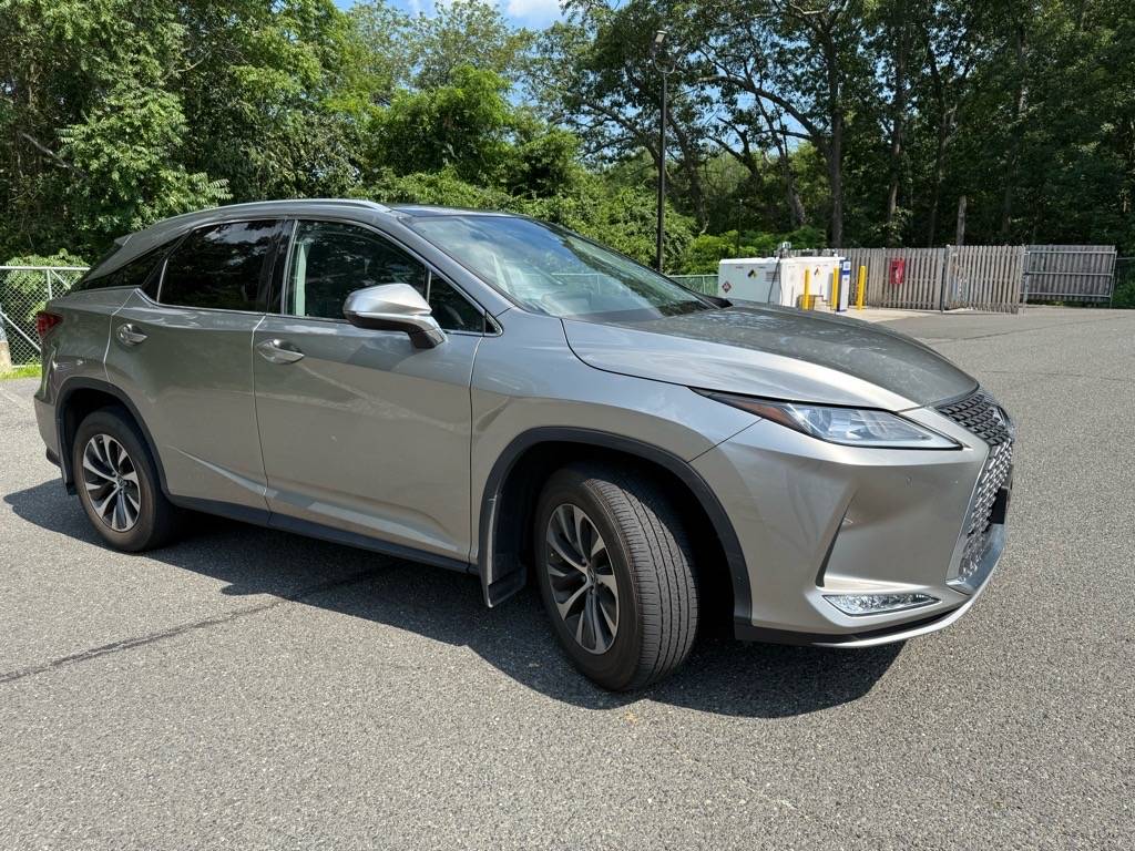 2022 Lexus RX RX 350 — SUV — 25,444 mi — Oakhurst, NJ