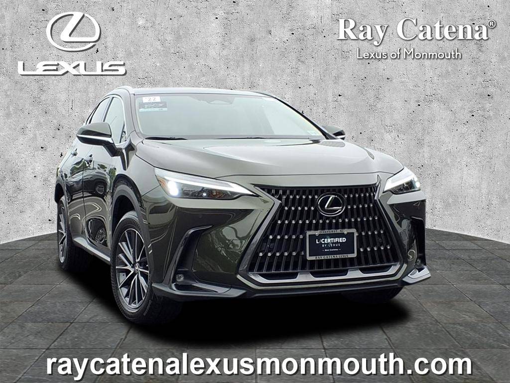 2022 Lexus NX NX 350 Premium — SUV — 21,572 mi — Oakhurst, NJ