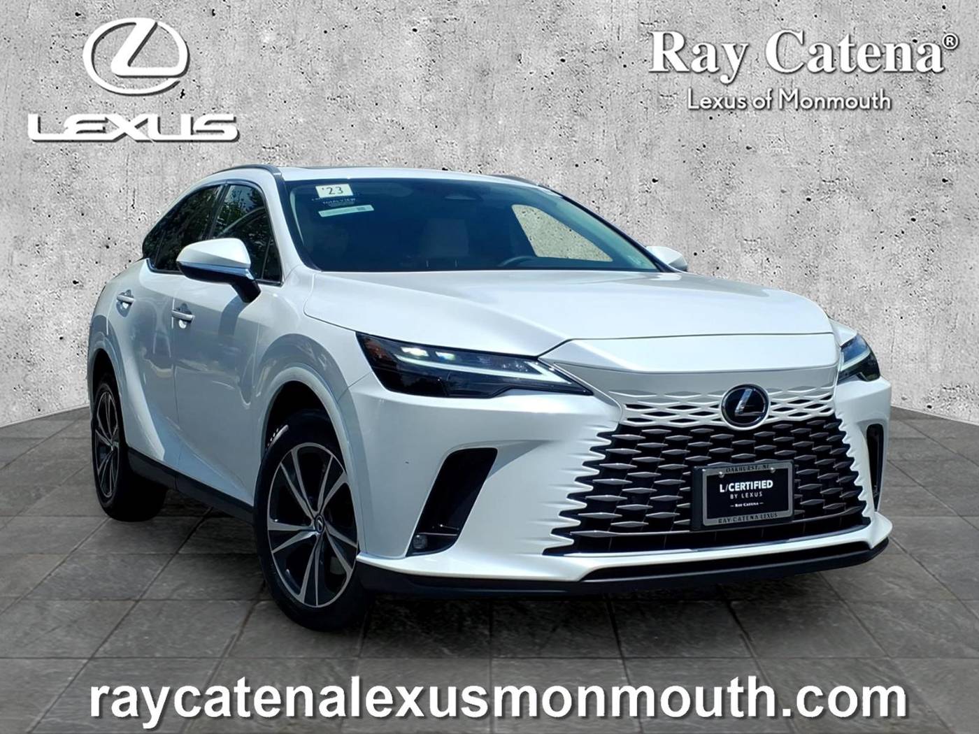 2023 Lexus RX RX 350 Premium