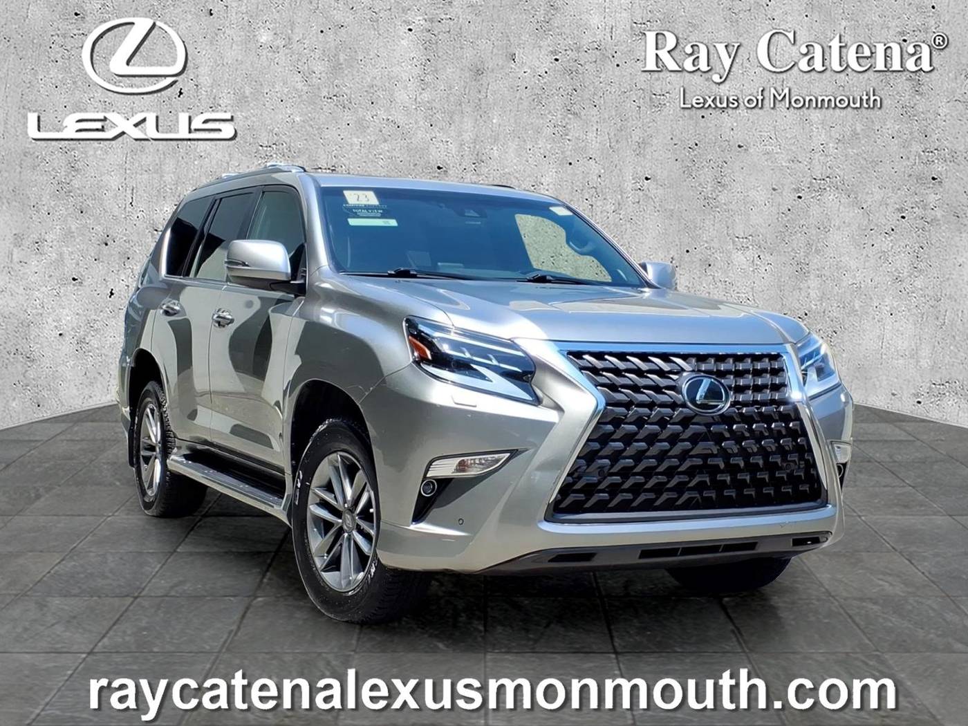 2023 Lexus GX GX 460 Premium