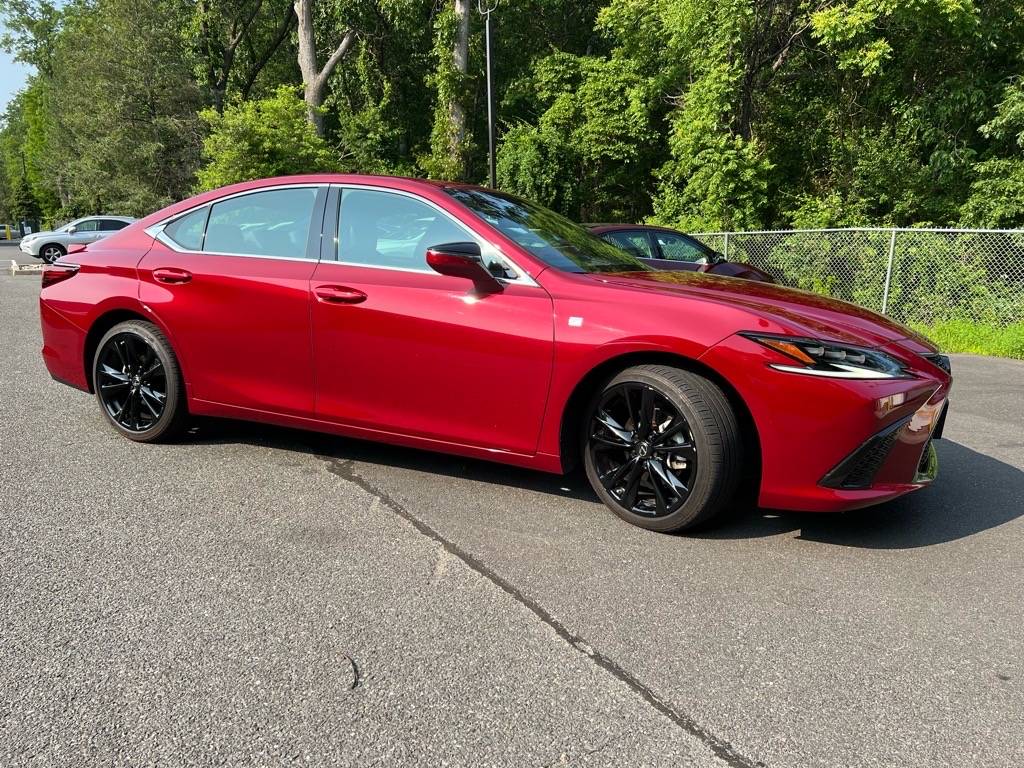 2022 Lexus ES ES 350 F SPORT — Sedan — 12,104 mi — Oakhurst, NJ