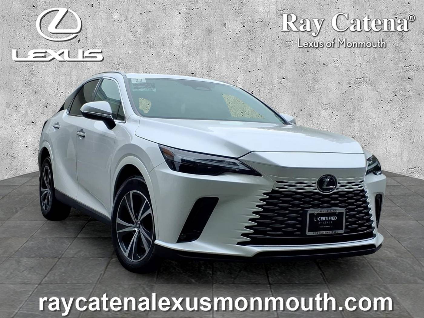 2023 Lexus RX RX 350 Premium